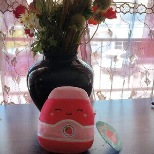 Janna the strawberry jam squishmallow